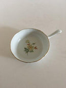 Bing & Grøndahl Klitrose individuel omelet pande No 53