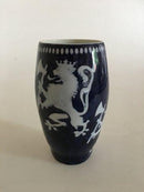 Bing & Grøndahl Kingdom Vase "Norway"