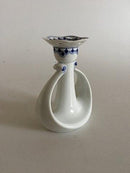 Bing & Grøndahl Kronberg Lysestage No 503 med Gennembrudt Blondekant