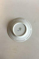 Bing & Grøndahl Kronberg med gennembrudt kant Kagetallerken No 306.6