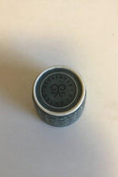 Bing & Grøndahl (Kronjyden) Grøn Azur Bæger