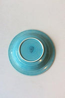 Bing & Grondahl / Kronjyden Mint Green "Cordial" Deep Plate No 322