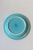 Bing & Grondahl Stoneware Mint Green Cordial/Palet Lunch Plate No 326