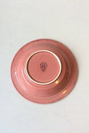 Bing & Grondahl / Kronjyden Pink Cordial Deep Plate No. 322