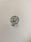 ビング＆グロンダール 落葉樹ランチプレート No 326/26