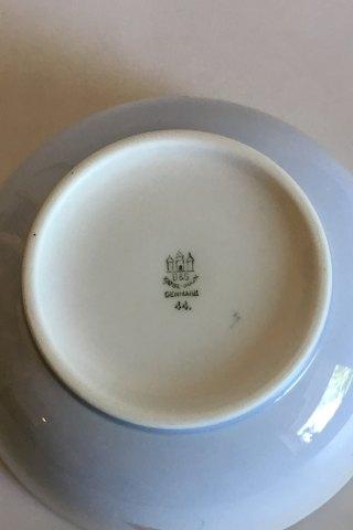 Bing & Grøndahl Løvfald Skål No 43