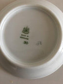 Bing & Grondahl Laubbutter/Kaviar Teller Nr. 30