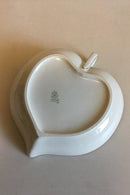 ビング＆グロンダール ミルキーウェイ ハート型ケーキディッシュ No 199