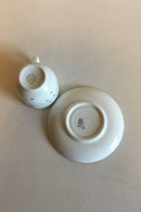 Bing & Grondahl Milky Way Coffee Cup and Saucer No 305/102