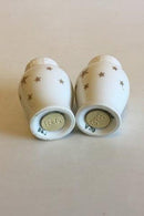 Bing & Grøndahl Mælkevej Salt og Pebersæt No 62A+B