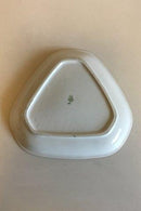 Bing & Grøndahl Mælkevej Trekantet kagefad No 40