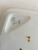 Bing & Grøndahl Måge Aflang Bakke