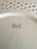 Bing & Grøndahl Måge Gennembrudt Tallerken