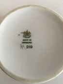 Bing & Grøndahl Måge med Guld Cigar Bæger No 219