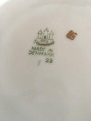 Bing & Grøndahl Måge med Guld Dyb Tallerken No 23 eller 323