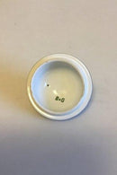 Bing & Grøndahl Måge med Guld Låg til Thekande No 92