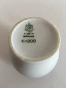 Bing & Grøndahl Måge med Guld Lille Vase No 208