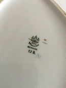 Bing & Grøndahl Måge med Guld Oval Kartoffel Skål No 12B