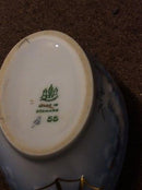 Bing & Grøndahl Måge med Guld Saltkar No 55