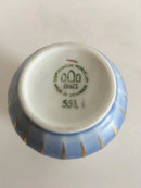 ビング＆グロンダール カモメと金色のマスタードジャグ（蓋なし） No 551