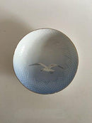 Bing & Grondahl Seemöwe mit Goldschale Nr. 44