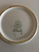 Bing & Grøndahl Måge med Guld Terrin No 5/512