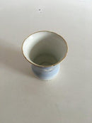 Bing & Grøndahl Måge med Guld Vase