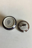 Bing & Grondahl Stoneware Mexico Marmelade Jar No 302