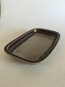 Bing & Grondahl Stoneware Mexico Serving Tray No 402