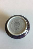 Bing & Grøndahl Mexico Stentøjs Sukkerskål No 302