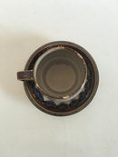 Bing & Grondahl Stoneware Mexico Tea Cup and Saucer No 475