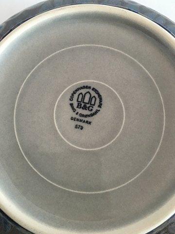 Bing & Grøndahl Mexico Stor Serverings Skål No 579