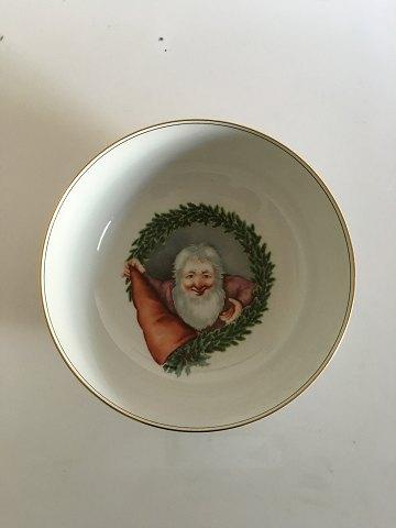 Bing & Grøndahl Nisse Serveringsskål No 3600/5796