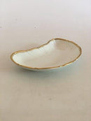 Bing & Grøndahl Offenbach Halvmåneformet Asiet