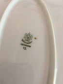 Bing & Grondahl Offenbach Oval Serving Platter No 15