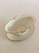 Bing & Grøndahl Offenbach Sauceskål med Hanke