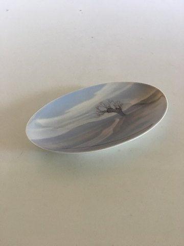 Bing & Grøndahl Oval Asiet No. 512/81