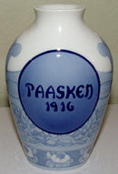 Bing & Grondahl Easter Vase from 1916