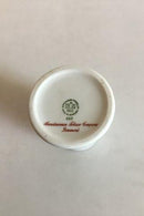 Bing & Grøndahl Prince Scandinavian Tobacco Company Denmark Krydderikrykke No 497 fra Apotekerserien