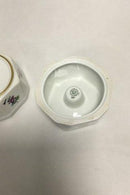 Bing & Grøndahl Saksisk Blomst Et sæt Lysestager No 504