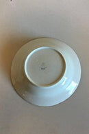 Bing & Grøndahl Saksisk Blomst, Håndmalet Dyb Tallerken