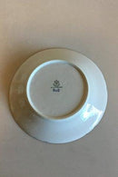 Bing & Grøndahl Saksisk Blomst, Håndmalet Frokosttallerken