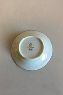 Bing Grondahl Saxon花，手绘蛋糕盘