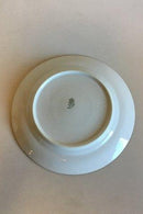 Bing & Grondahl Saxon Flower, White Dinner Plate No 248