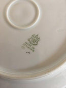 Bing & Grøndahl Saksisk Blomst Kagefad med Hanke No 101