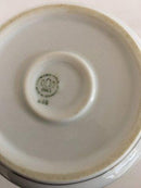 Bing & Grøndahl Saksisk Blomst urtepotteskjuler No 668