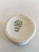 Bing & Grøndahl Sødetabletter Krukke No 499 fra Apotekerserien