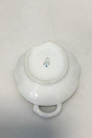 Bing og Grøndahl Sommerfugl Bladformet Kagefad, lille No.198