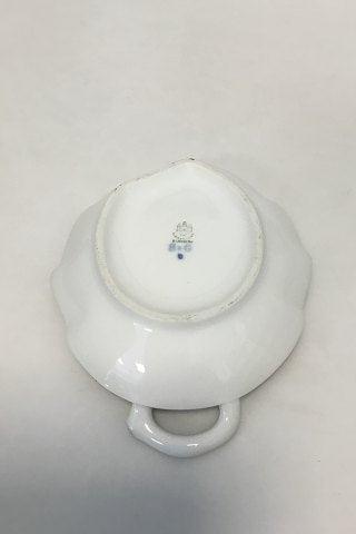 Bing og Grøndahl Sommerfugl Bladformet Kagefad, lille No.198