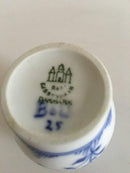 Bing & Grøndahl Sommerfugl Lille Vase